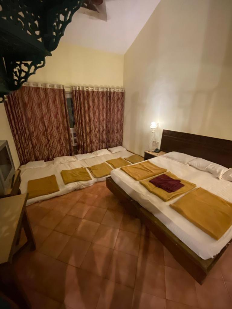 Anand Ritz Resort Matheran Exterior photo
