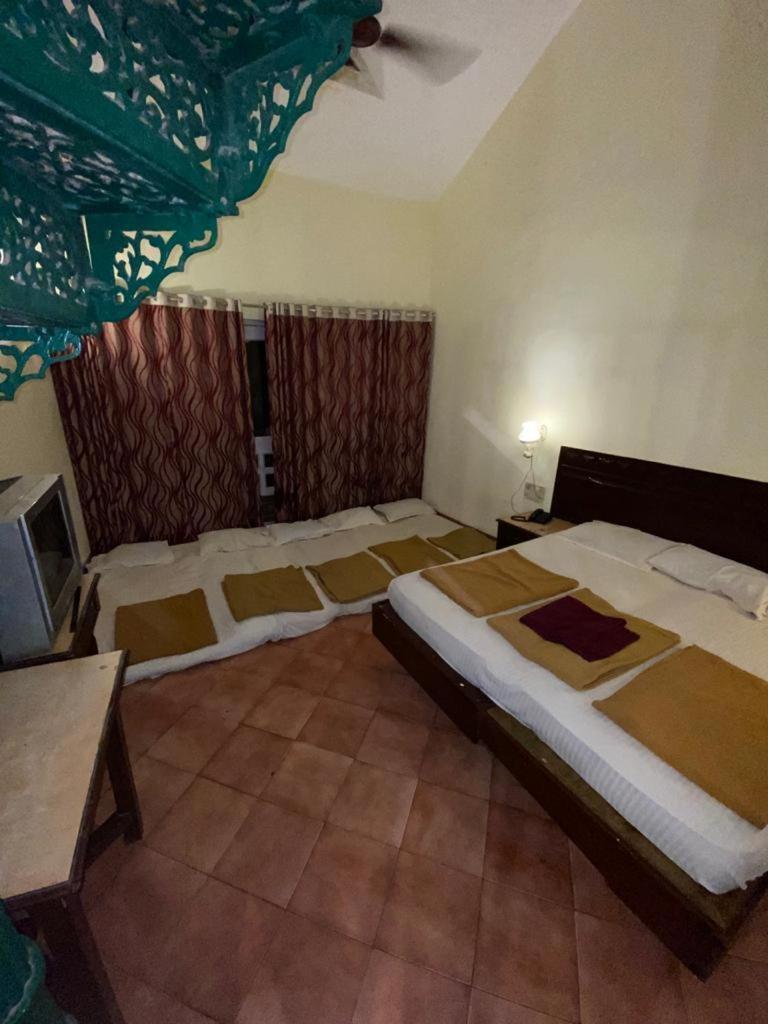 Anand Ritz Resort Matheran Exterior photo