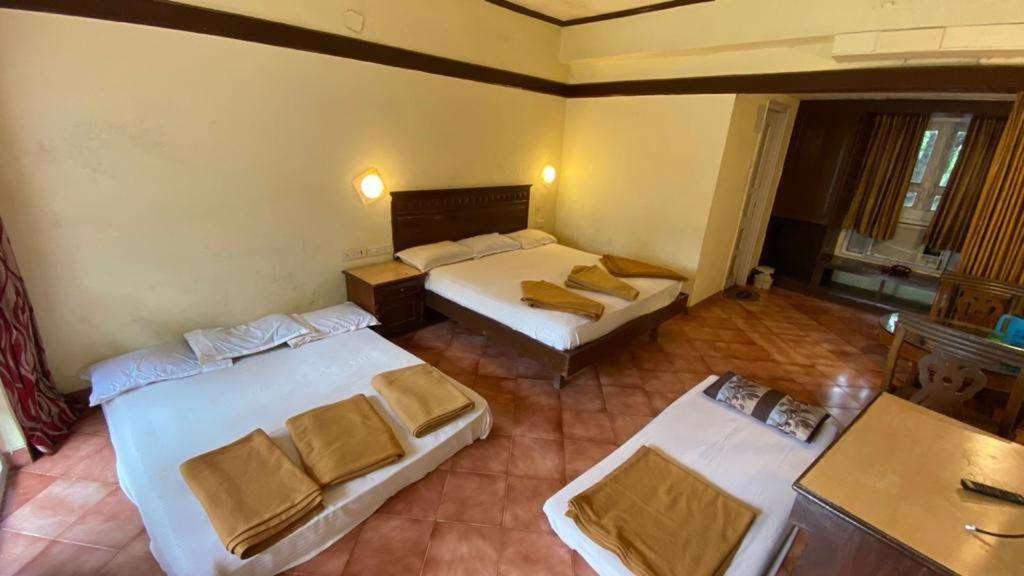 Anand Ritz Resort Matheran Exterior photo