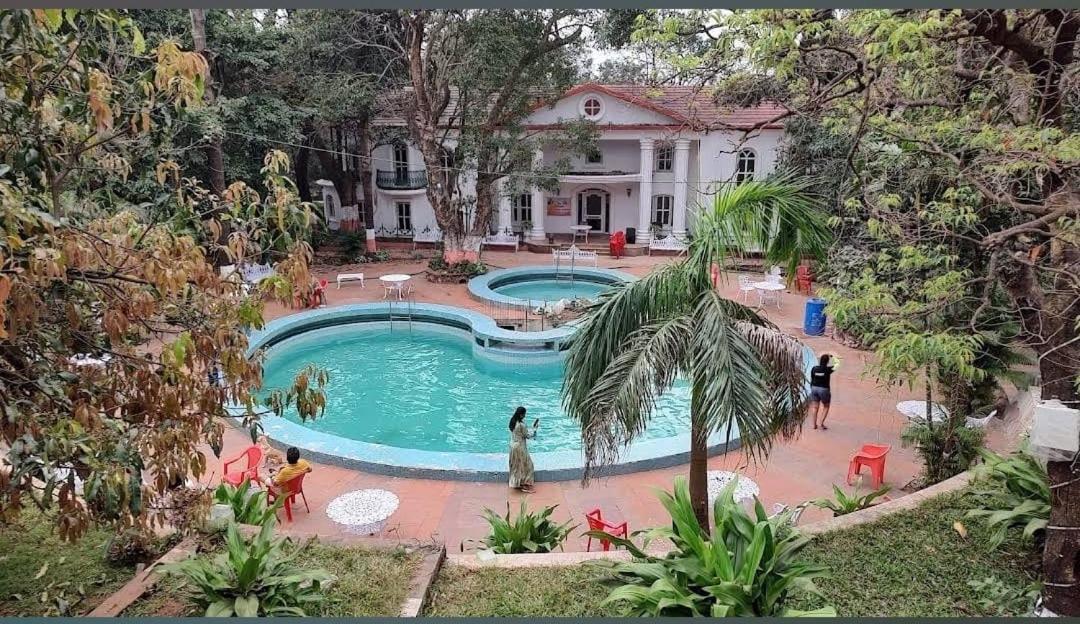Anand Ritz Resort Matheran Exterior photo